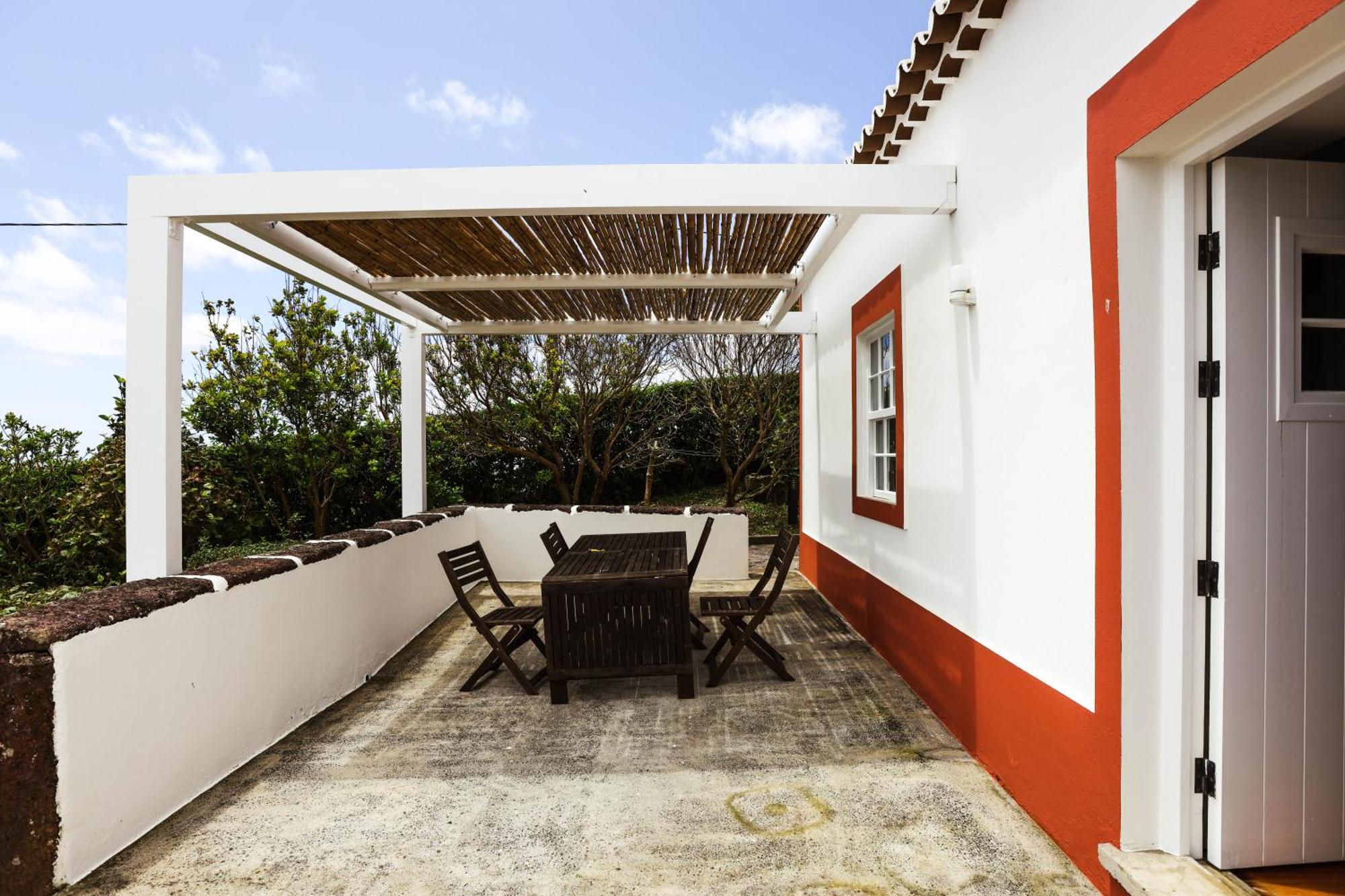 Casa de Almagreira - Empreendimento de Turismo em Espaço Rural - Casa de Campo Vila do Porto Exterior foto