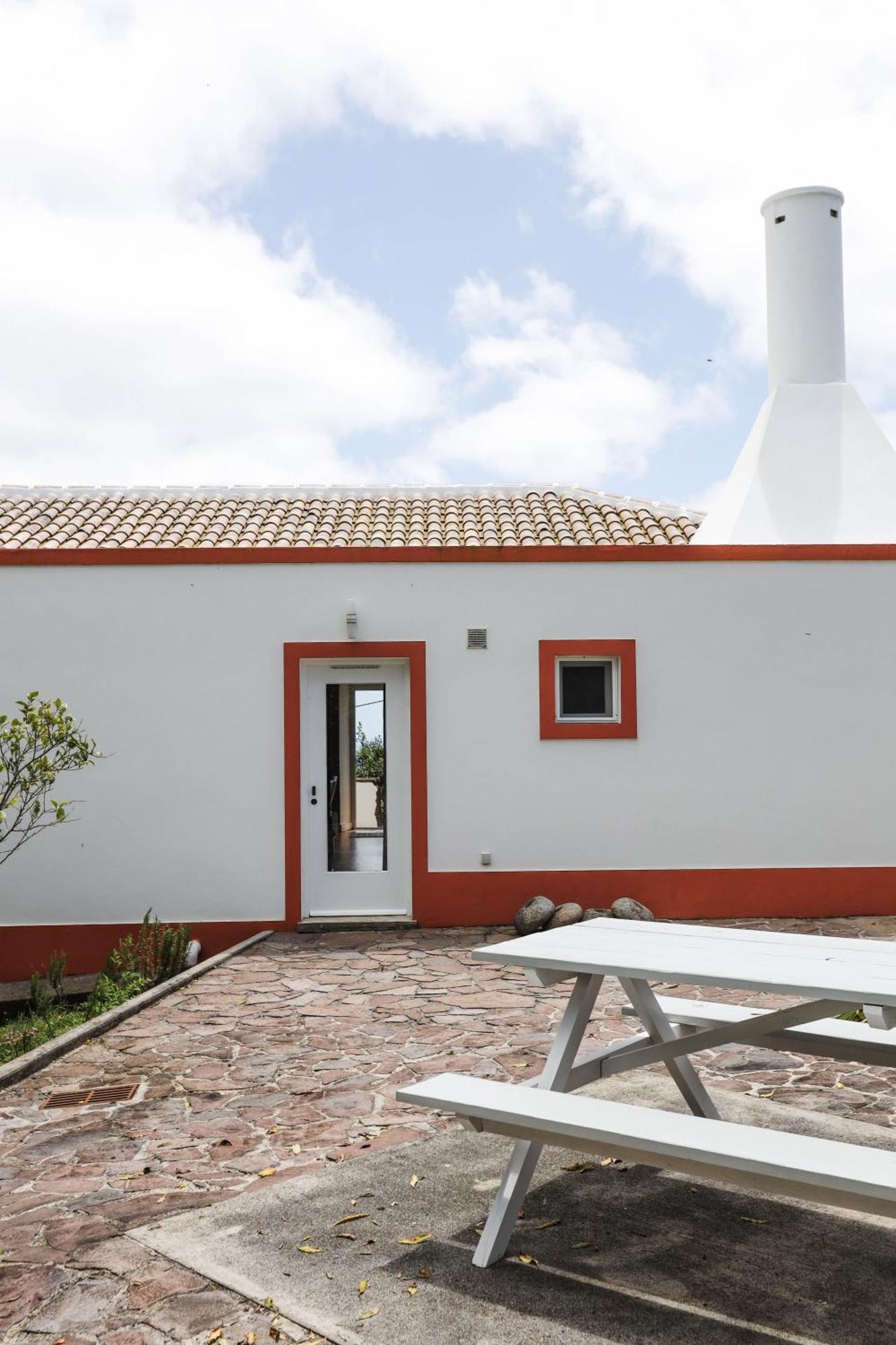 Casa de Almagreira - Empreendimento de Turismo em Espaço Rural - Casa de Campo Vila do Porto Exterior foto