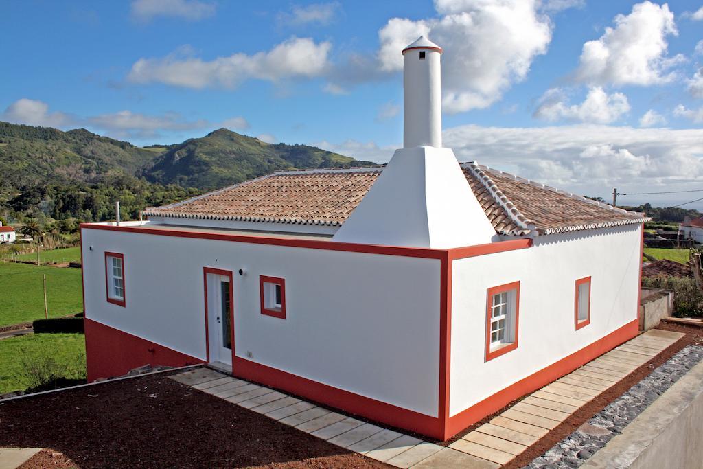 Casa de Almagreira - Empreendimento de Turismo em Espaço Rural - Casa de Campo Vila do Porto Exterior foto