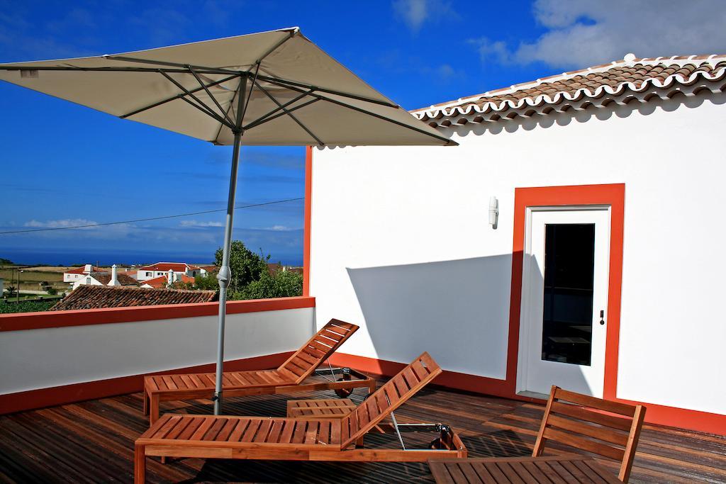 Casa de Almagreira - Empreendimento de Turismo em Espaço Rural - Casa de Campo Vila do Porto Exterior foto