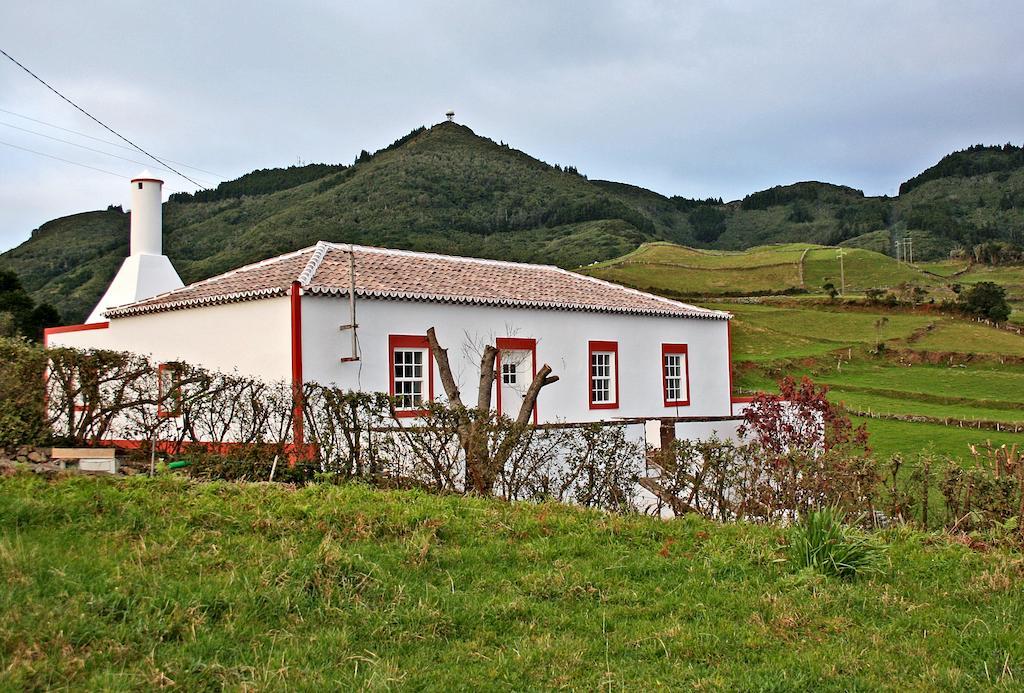 Casa de Almagreira - Empreendimento de Turismo em Espaço Rural - Casa de Campo Vila do Porto Exterior foto
